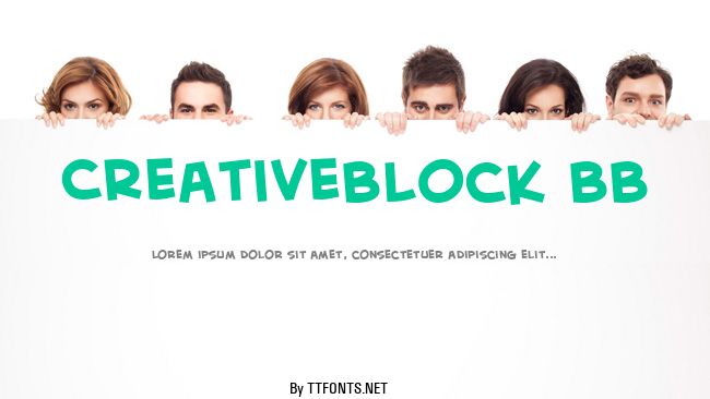 CreativeBlock BB example